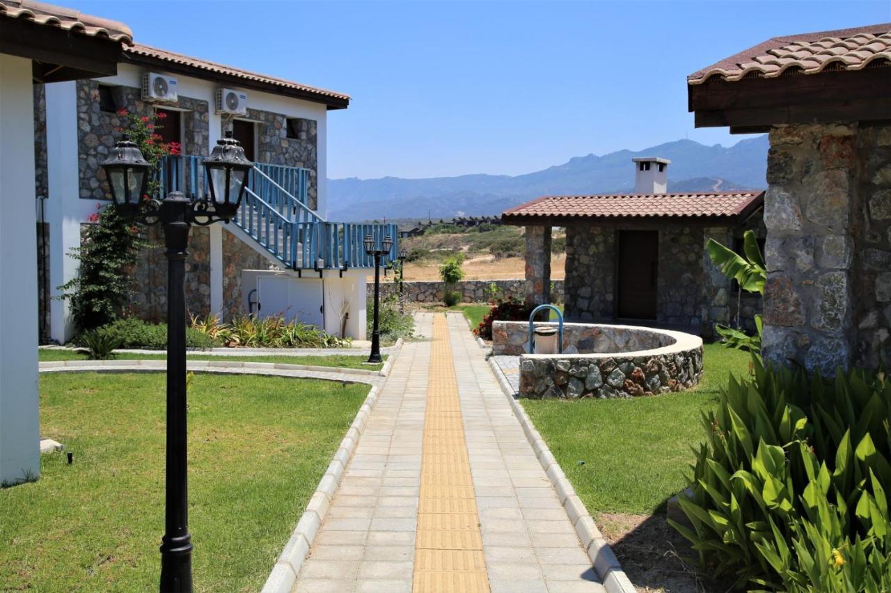 Ardic Agaci Holiday Village 法马古斯塔 外观 照片