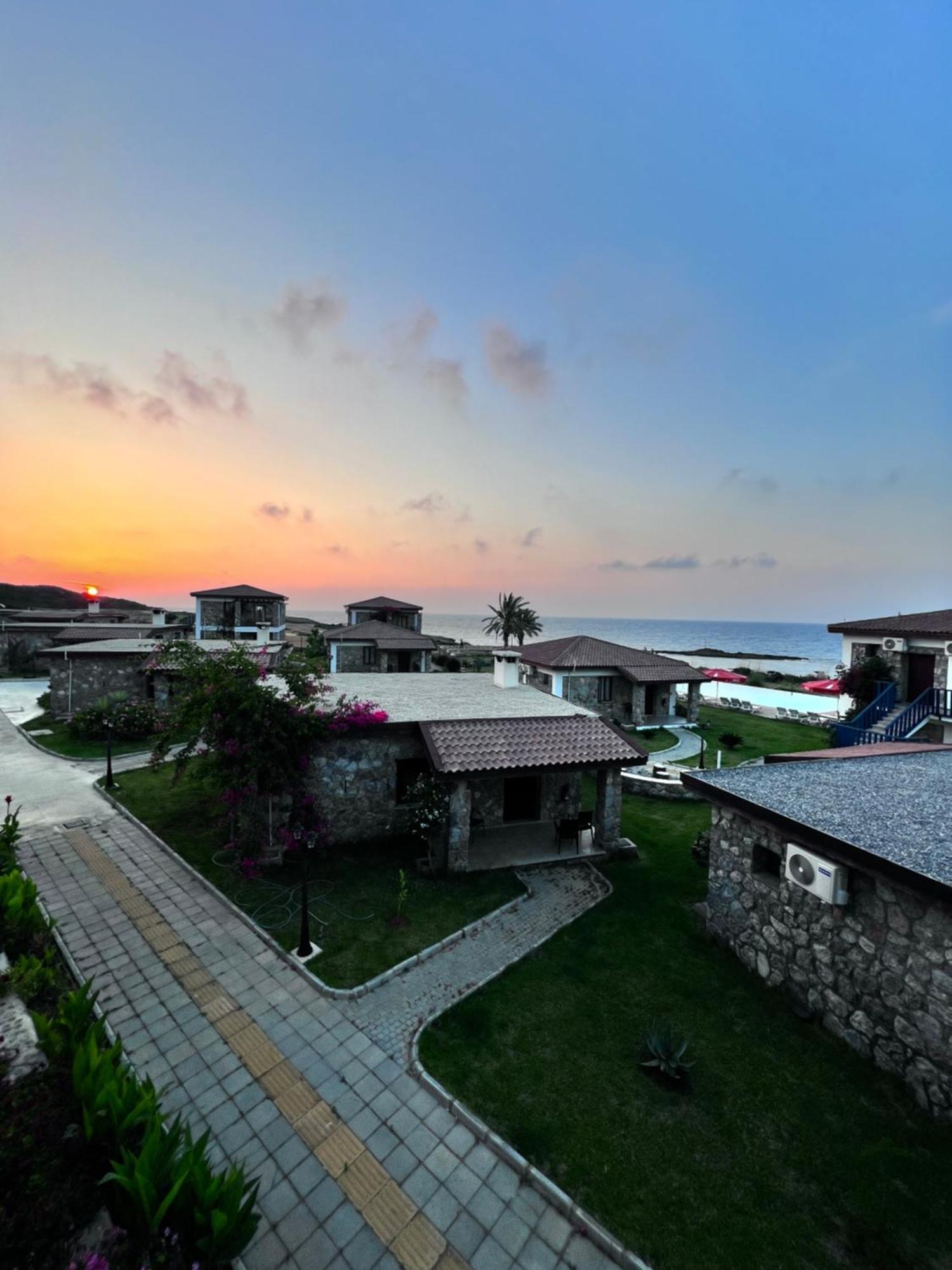 Ardic Agaci Holiday Village 法马古斯塔 外观 照片