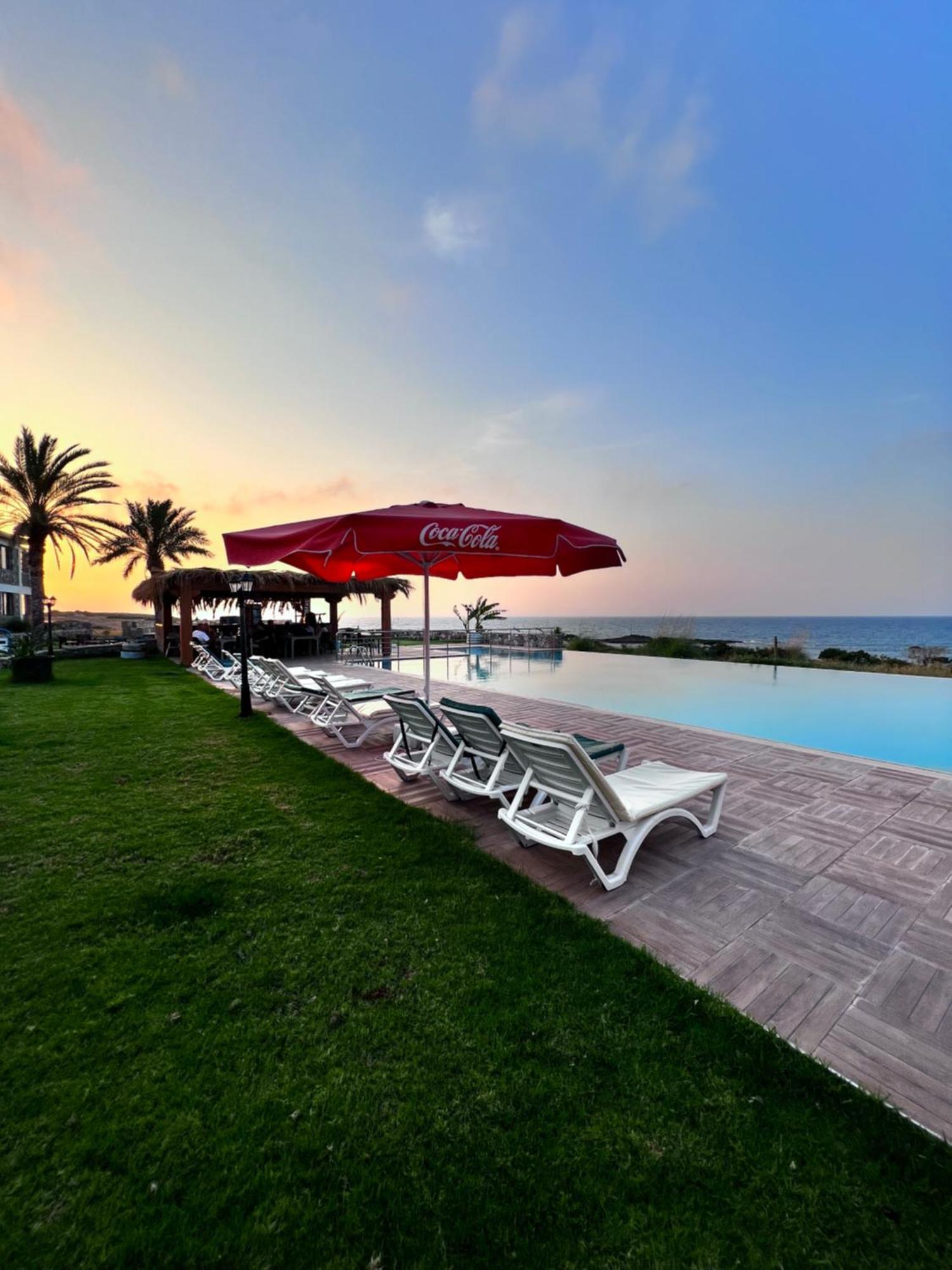 Ardic Agaci Holiday Village 法马古斯塔 外观 照片