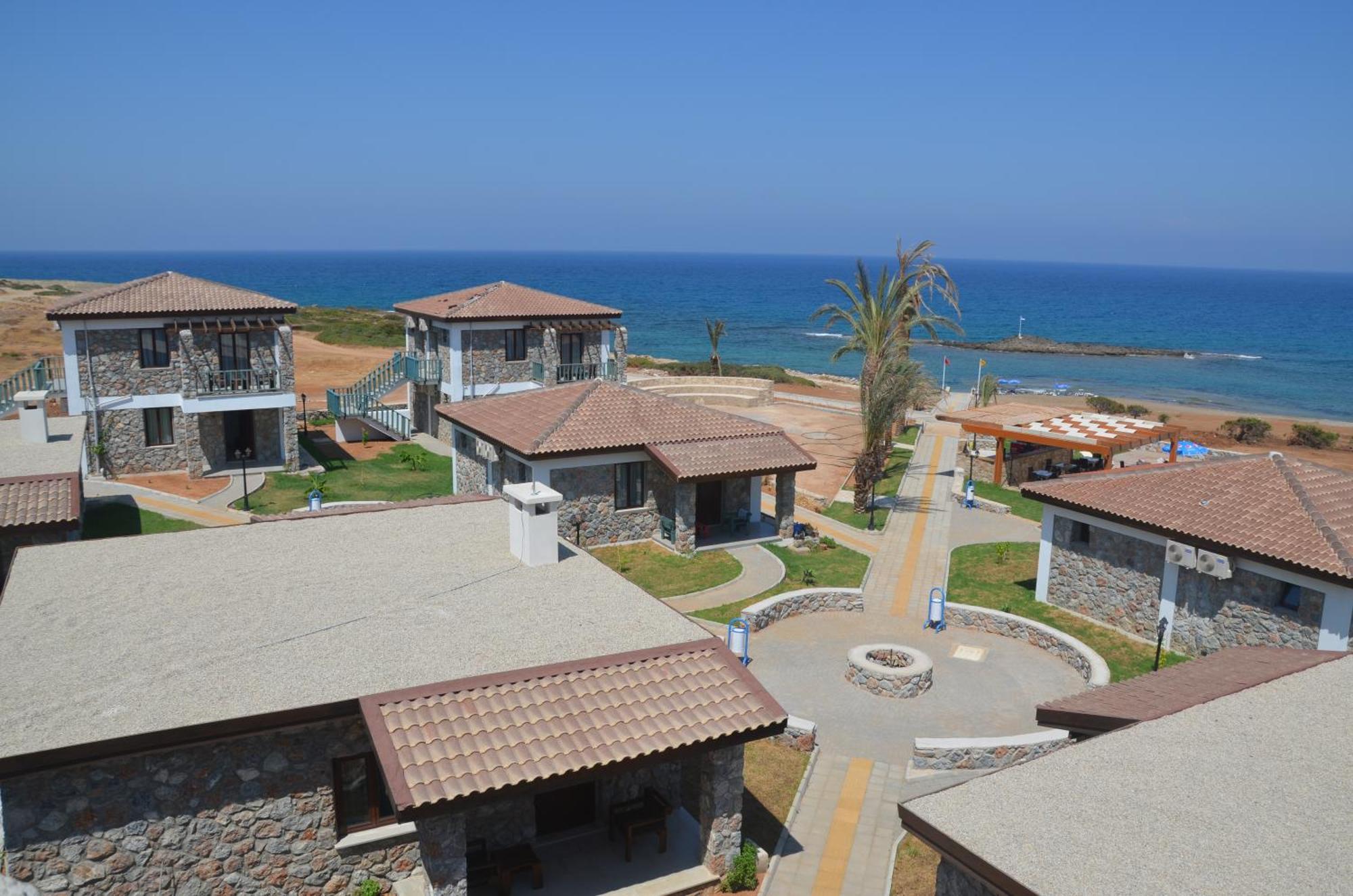 Ardic Agaci Holiday Village 法马古斯塔 外观 照片