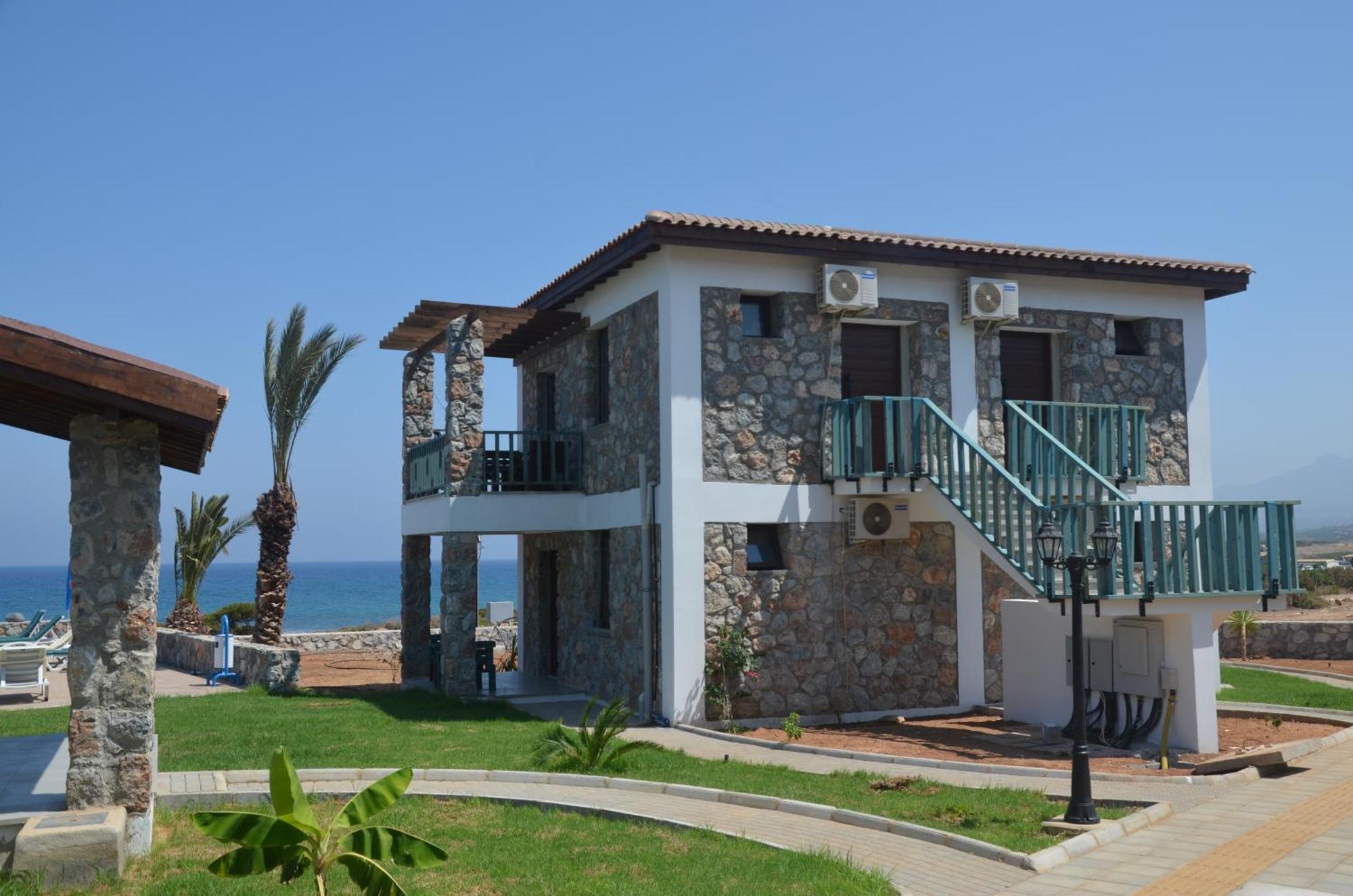 Ardic Agaci Holiday Village 法马古斯塔 外观 照片