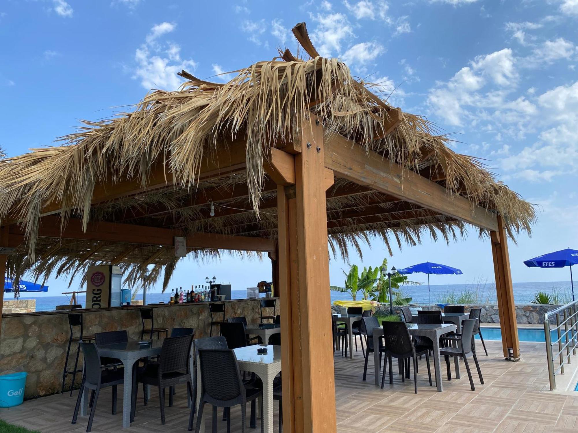 Ardic Agaci Holiday Village 法马古斯塔 外观 照片