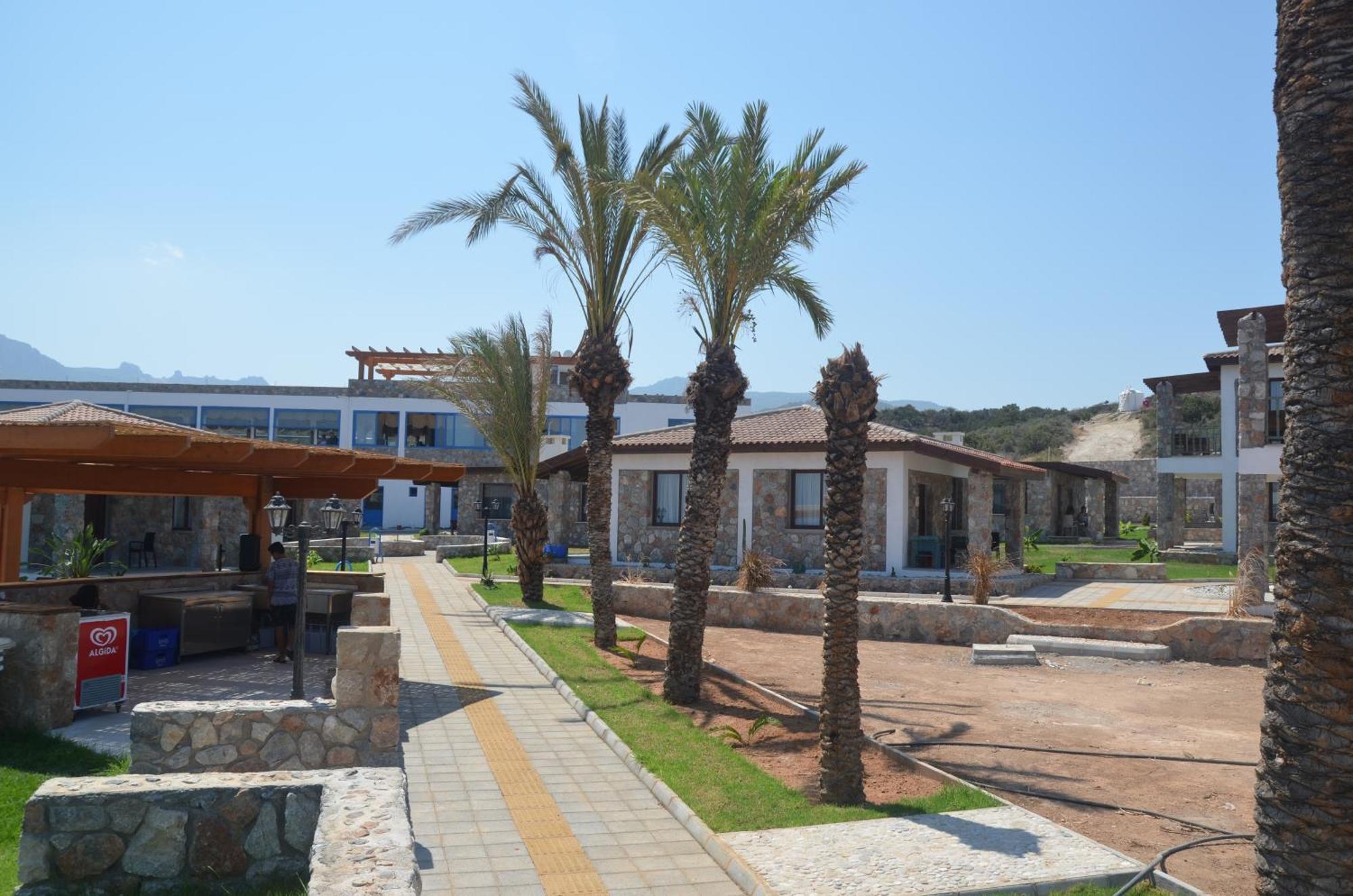 Ardic Agaci Holiday Village 法马古斯塔 外观 照片