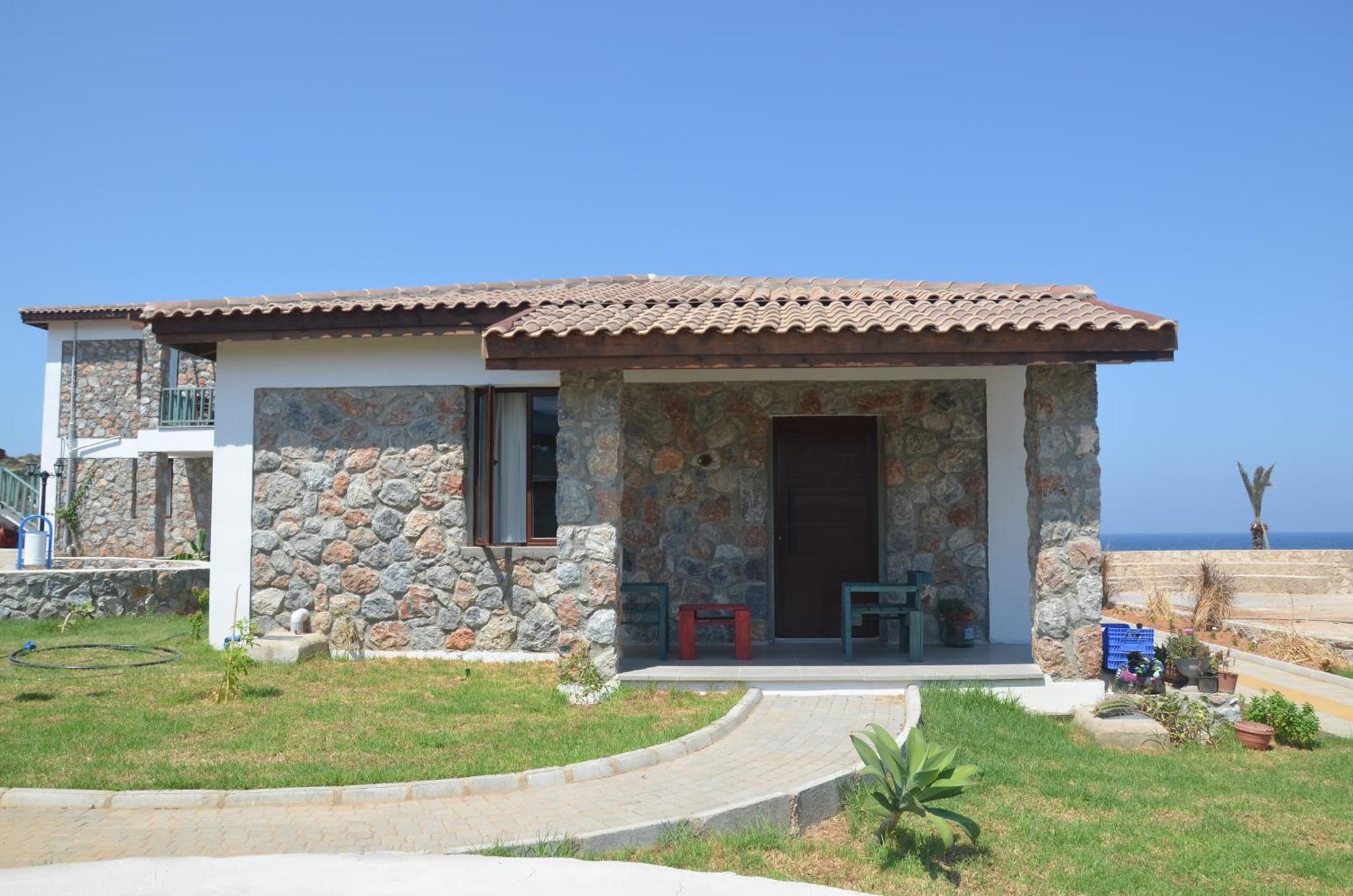 Ardic Agaci Holiday Village 法马古斯塔 外观 照片